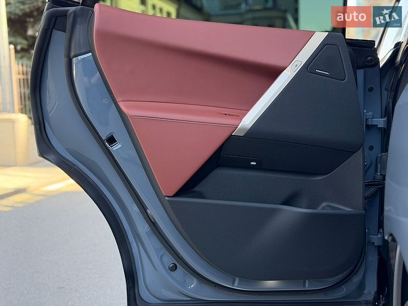 Внедорожник / Кроссовер BMW iX 2023 в Киеве