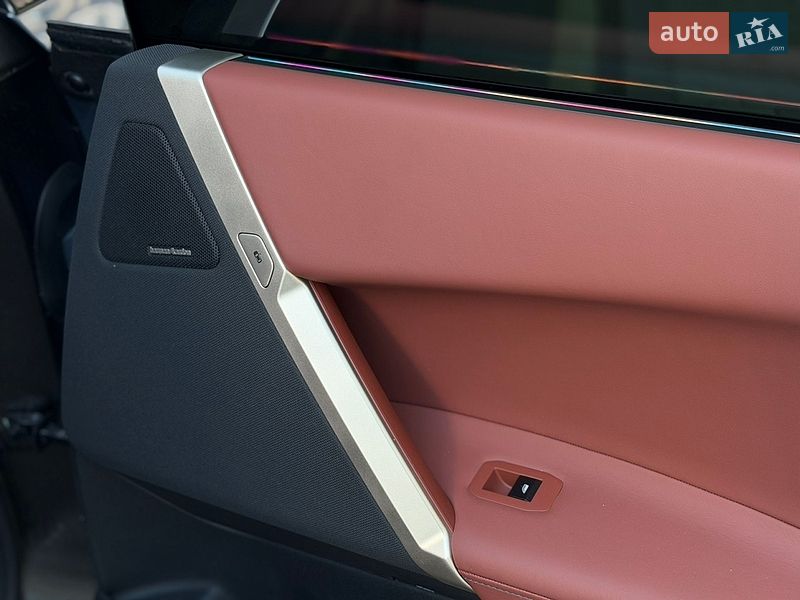 Внедорожник / Кроссовер BMW iX 2023 в Киеве