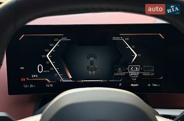 Внедорожник / Кроссовер BMW iX 2023 в Киеве