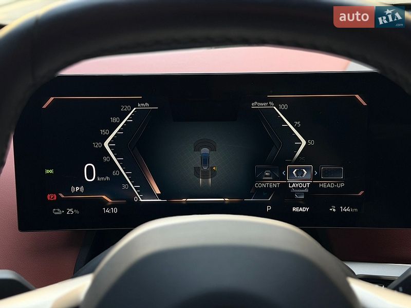 Внедорожник / Кроссовер BMW iX 2023 в Киеве