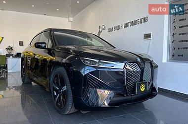Внедорожник / Кроссовер BMW iX 2023 в Львове