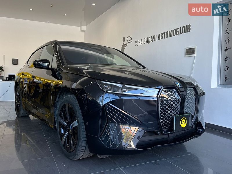 Внедорожник / Кроссовер BMW iX 2023 в Львове