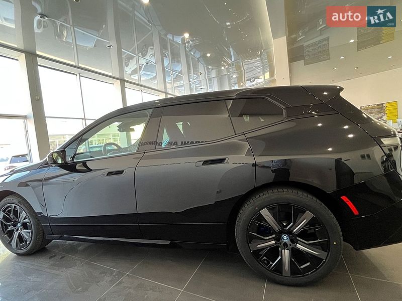 Внедорожник / Кроссовер BMW iX 2023 в Львове