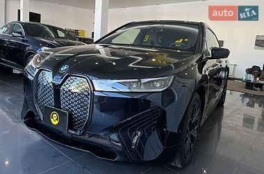 Позашляховик / Кросовер BMW iX 2023 в Львові