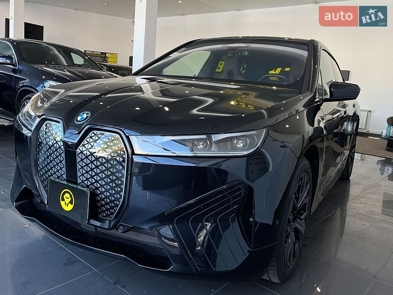 Позашляховик / Кросовер BMW iX 2023 в Львові