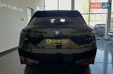 Внедорожник / Кроссовер BMW iX 2023 в Львове