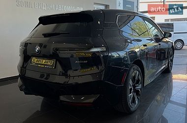 Позашляховик / Кросовер BMW iX 2023 в Львові