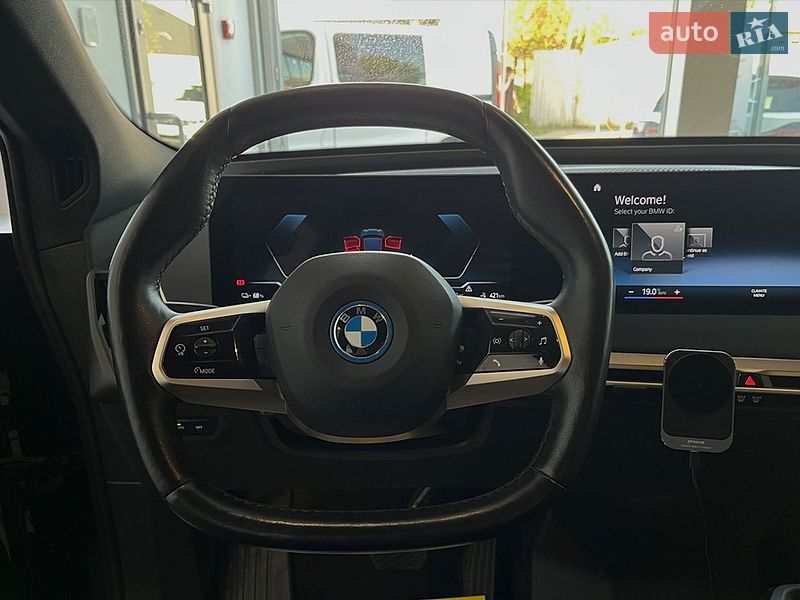 Внедорожник / Кроссовер BMW iX 2023 в Львове