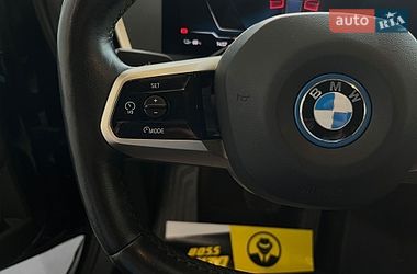 Позашляховик / Кросовер BMW iX 2023 в Львові