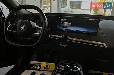 Внедорожник / Кроссовер BMW iX 2023 в Львове