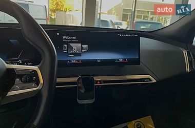 Внедорожник / Кроссовер BMW iX 2023 в Львове