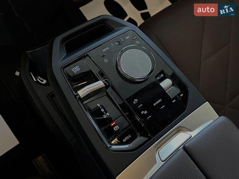 Позашляховик / Кросовер BMW iX 2023 в Львові