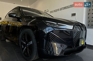 Внедорожник / Кроссовер BMW iX 2023 в Львове
