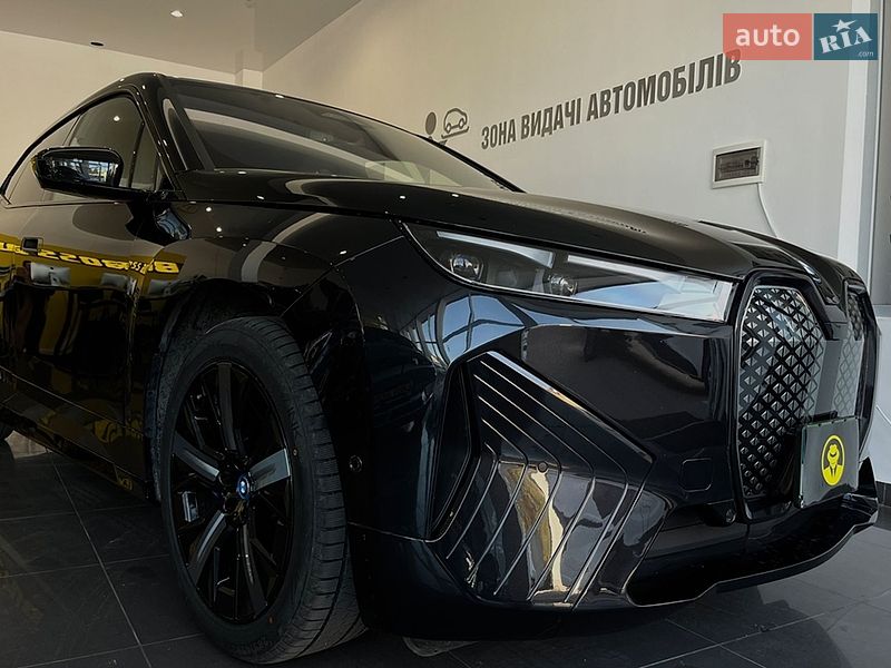 Внедорожник / Кроссовер BMW iX 2023 в Львове