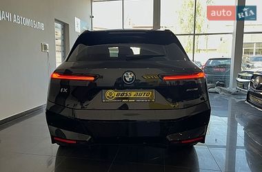 Позашляховик / Кросовер BMW iX 2023 в Львові