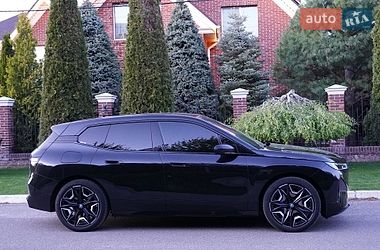 Внедорожник / Кроссовер BMW iX 2022 в Киеве