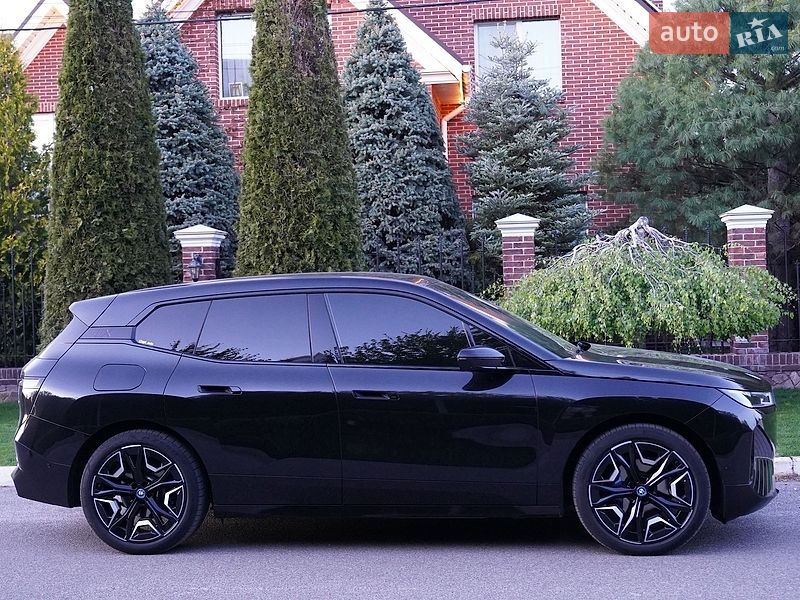 Внедорожник / Кроссовер BMW iX 2022 в Киеве