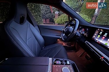 Внедорожник / Кроссовер BMW iX 2022 в Киеве