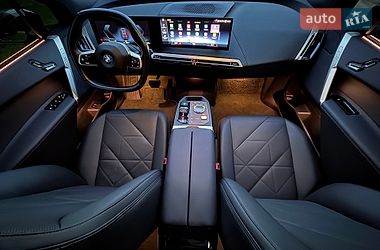 Внедорожник / Кроссовер BMW iX 2022 в Киеве