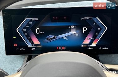Позашляховик / Кросовер BMW iX 2021 в Дніпрі