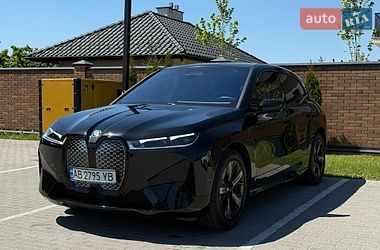 Позашляховик / Кросовер BMW iX 2023 в Вінниці