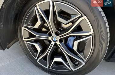 Внедорожник / Кроссовер BMW iX 2022 в Львове