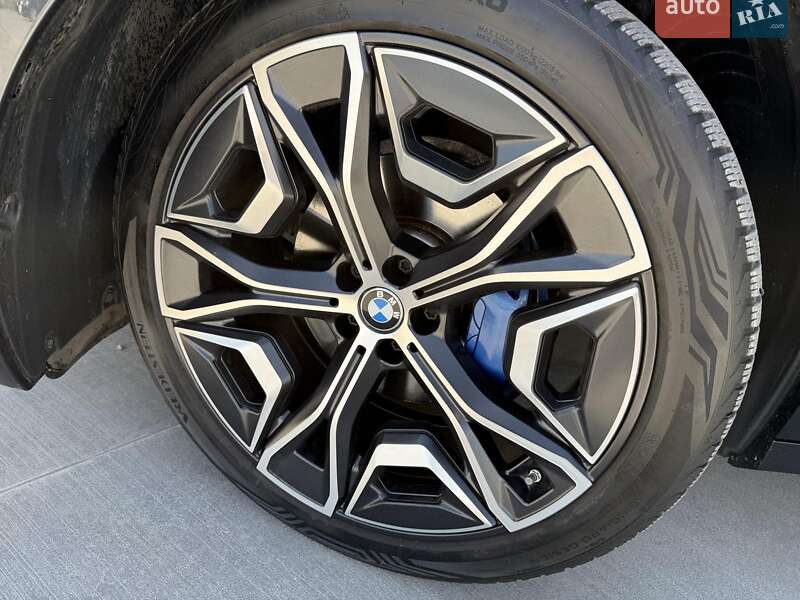 Внедорожник / Кроссовер BMW iX 2022 в Львове