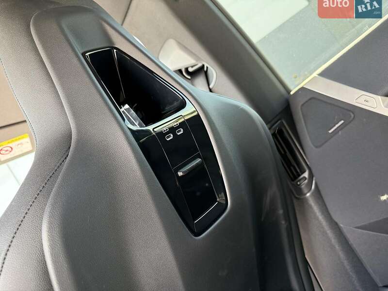 Внедорожник / Кроссовер BMW iX 2022 в Львове