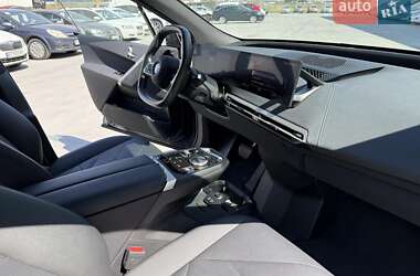 Внедорожник / Кроссовер BMW iX 2022 в Львове