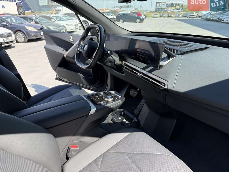 Внедорожник / Кроссовер BMW iX 2022 в Львове