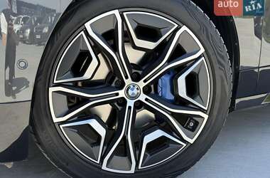 Внедорожник / Кроссовер BMW iX 2022 в Львове