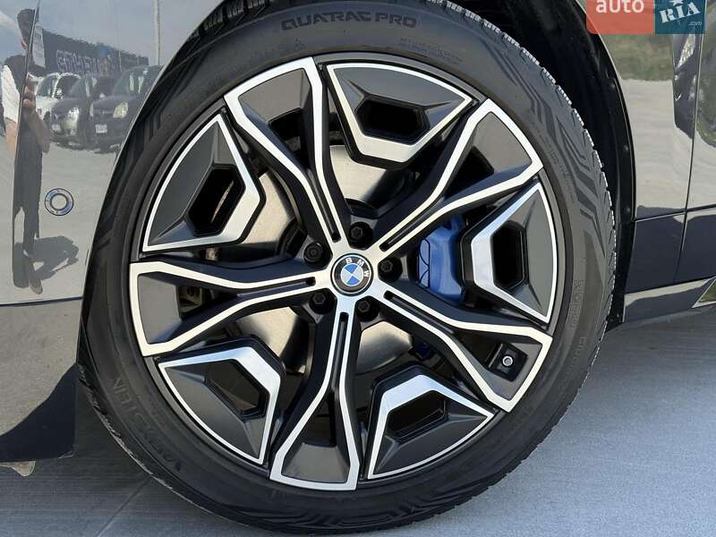 Внедорожник / Кроссовер BMW iX 2022 в Львове