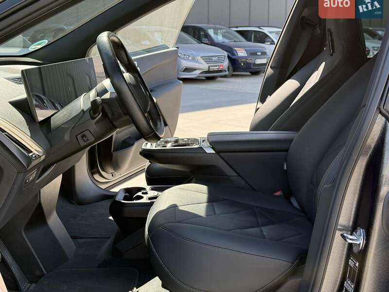 Внедорожник / Кроссовер BMW iX 2022 в Львове