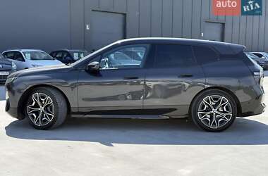 Внедорожник / Кроссовер BMW iX 2022 в Львове