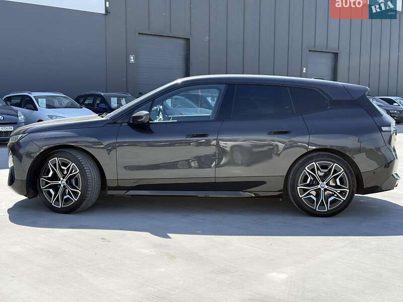 Внедорожник / Кроссовер BMW iX 2022 в Львове