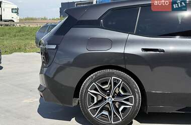 Внедорожник / Кроссовер BMW iX 2022 в Львове