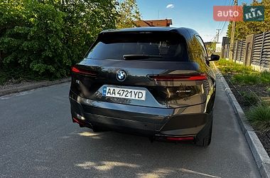 Позашляховик / Кросовер BMW iX 2023 в Києві