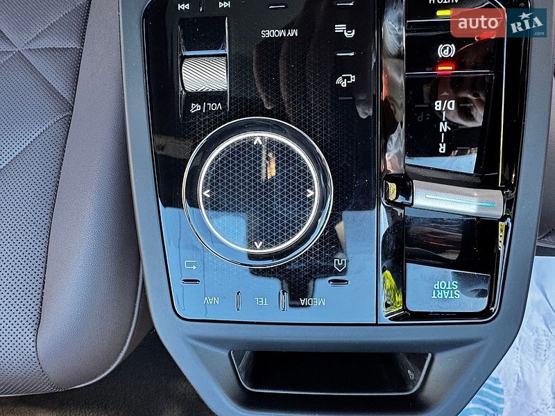 Позашляховик / Кросовер BMW iX 2023 в Києві