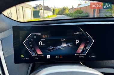 Позашляховик / Кросовер BMW iX 2023 в Києві