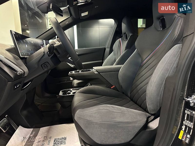 Позашляховик / Кросовер BMW iX 2025 в Львові