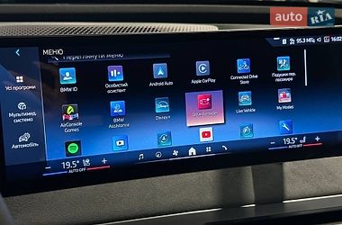 Позашляховик / Кросовер BMW iX 2025 в Львові