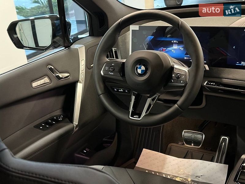 Позашляховик / Кросовер BMW iX 2025 в Львові