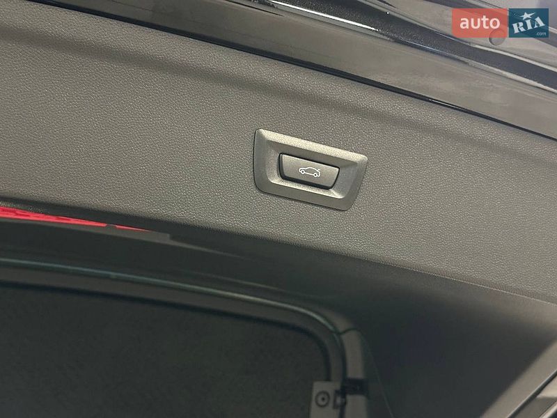 Позашляховик / Кросовер BMW iX 2025 в Львові