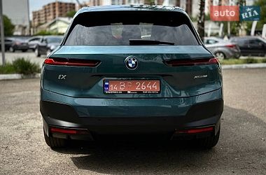 Позашляховик / Кросовер BMW iX 2022 в Чернівцях