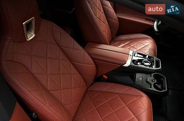 Позашляховик / Кросовер BMW iX 2022 в Чернівцях