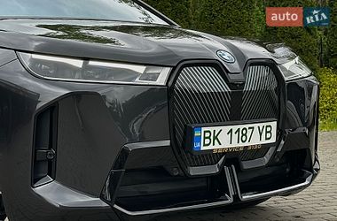 Внедорожник / Кроссовер BMW iX 2023 в Ровно