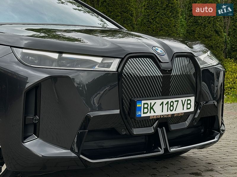 Внедорожник / Кроссовер BMW iX 2023 в Ровно