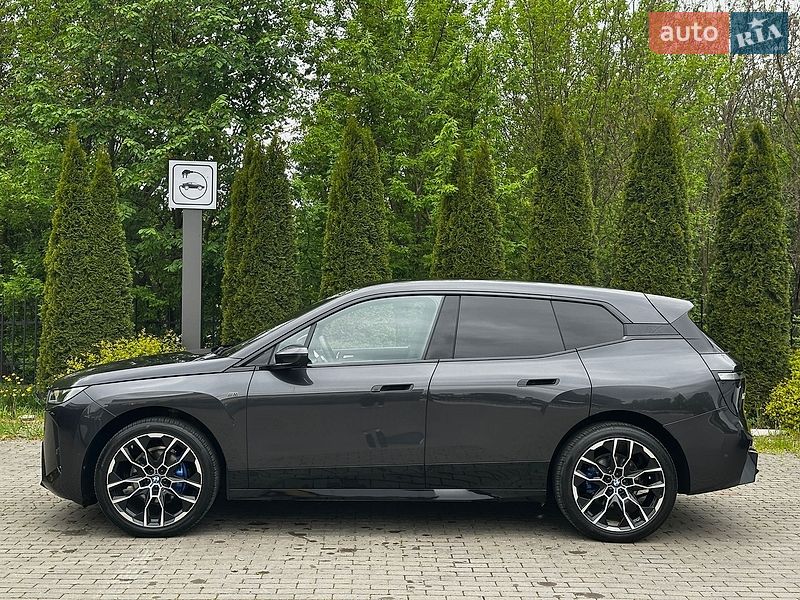 Внедорожник / Кроссовер BMW iX 2023 в Ровно