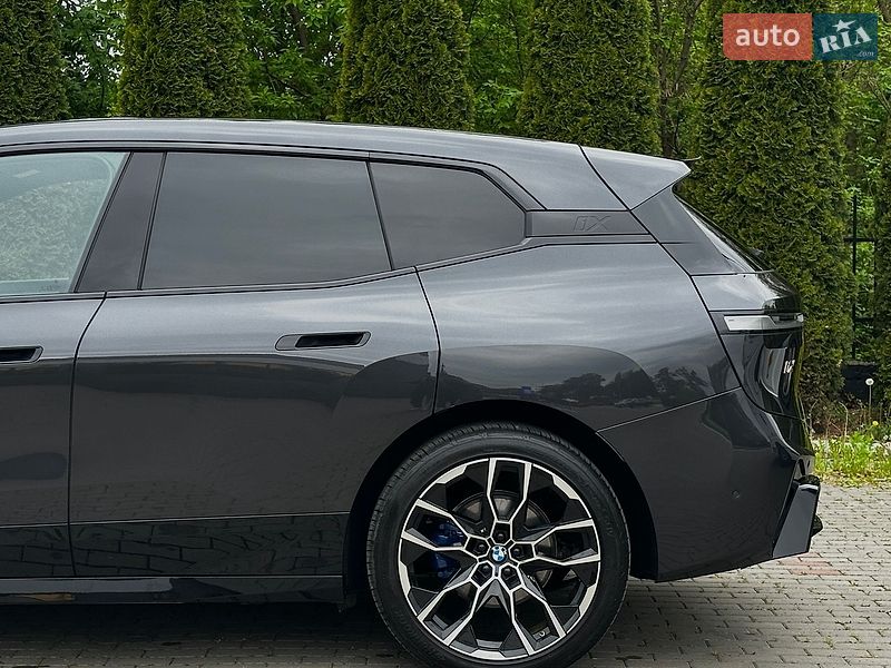 Внедорожник / Кроссовер BMW iX 2023 в Ровно