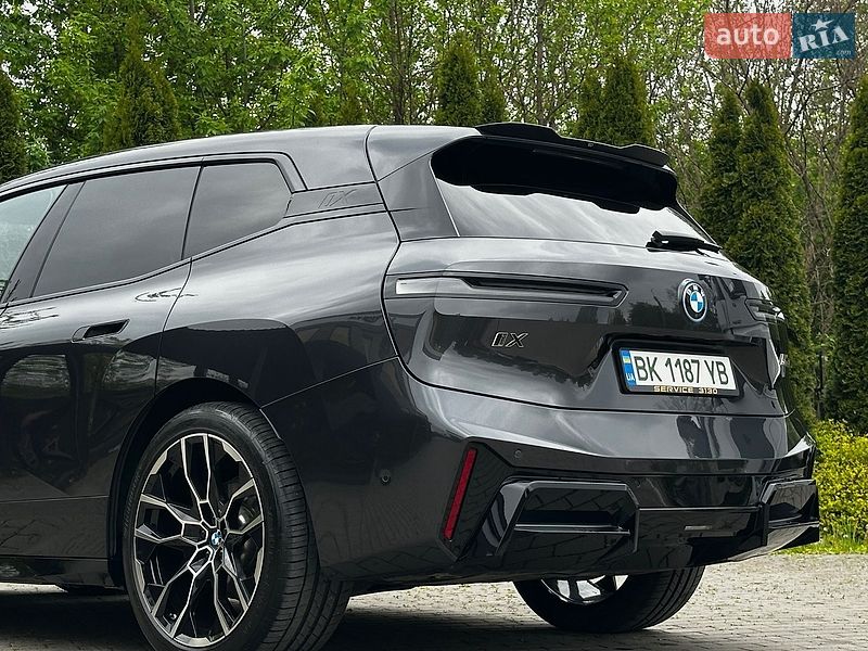 Внедорожник / Кроссовер BMW iX 2023 в Ровно